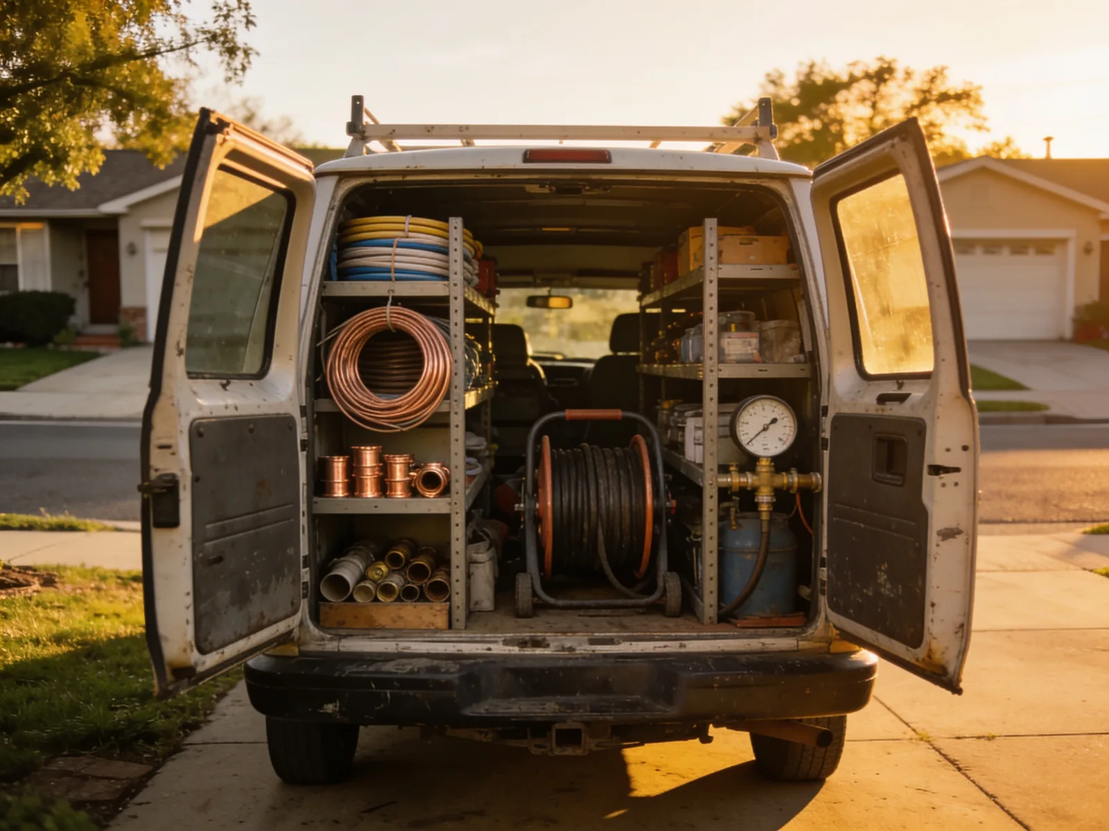 Emergency Plumber company in Johnson, VT